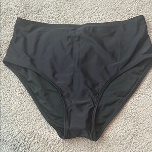 Amazon Black Bikini Swimwear